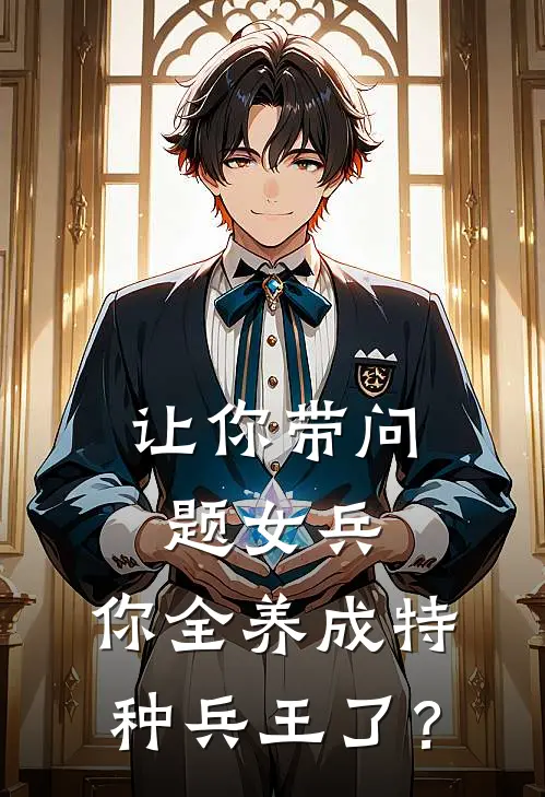 让你带问题女兵，你全养成特种兵王了？