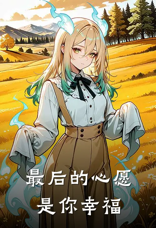 最后的心愿是你幸福