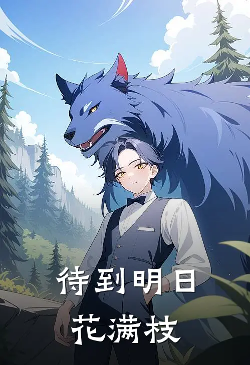 待到明日花满枝