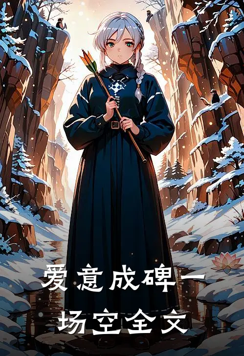 爱意成碑一场空全文