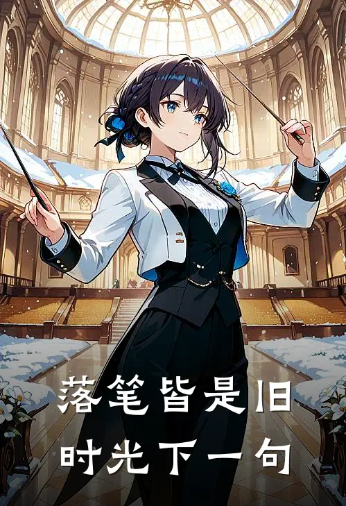 落笔皆是旧时光下一句