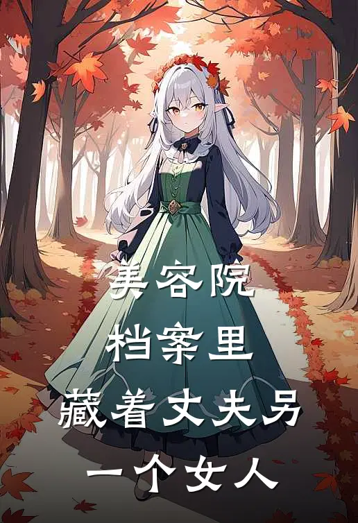 美容院档案里，藏着丈夫另一个女人