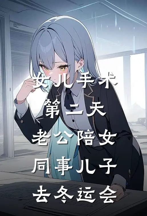 女儿手术第二天，老公陪女同事儿子去冬运会