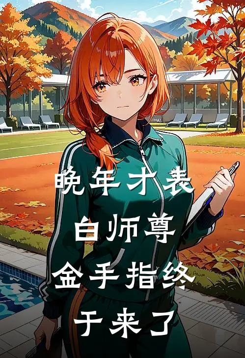 晚年才表白师尊，金手指终于来了