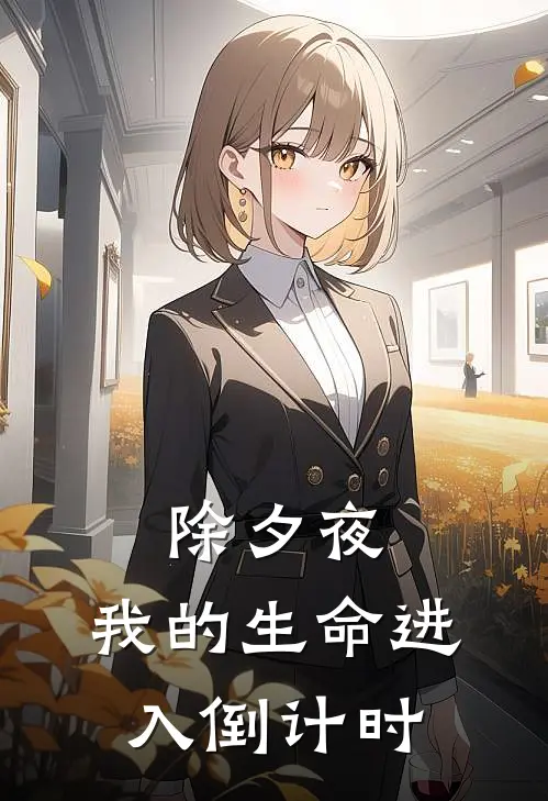 除夕夜，我的生命进入倒计时